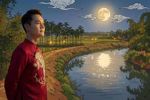 Hình ảnh trong MV. (Ảnh: NVCC)