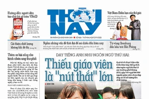 Đón đọc Thời Nay số 1656, phát hành thứ năm, ngày 27/11