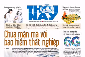 Đón đọc Thời Nay số 1701, phát hành thứ hai, ngày 4/5
