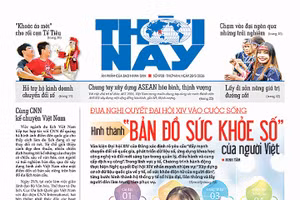 Đón đọc Thời Nay số 1708, phát hành thứ năm, ngày 28/5