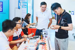 Tham quan Chợ công nghệ và thiết bị chuyên ngành “Công nghệ xanh và Tuần hoàn năm 2026”.