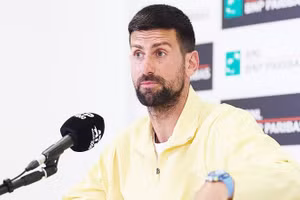 Nole bị loại sớm ở Rome Masters