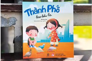Kể điều lạ mà thân thương