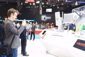 Hệ sinh thái 5G Open RAN do Viettel và Qualcomm hợp tác.