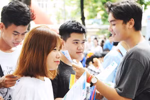 Công bố danh sách được miễn thi tốt nghiệp THPT và xét tuyển thẳng đại học