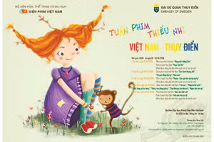 Chiếu miễn phí phim thiếu nhi Việt Nam - Thụy Điển