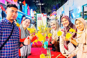 Thành phố Hồ Chí Minh đang tập trung nhiều giải pháp để tận dụng tiềm năng kinh tế cuối tuần.