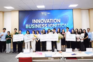 Cuộc thi “Khởi nghiệp sáng tạo HSB - Innovation Business Ignition 2026”