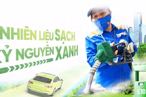 Sẵn sàng nhập cuộc xăng sinh học