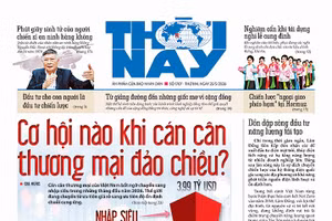 Đón đọc Thời Nay số 1707, phát hành thứ hai, ngày 25/5