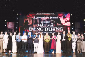 "Mật mã Đông Dương"