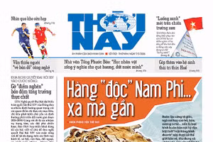 Đón đọc Thời Nay số 1702, phát hành thứ năm, ngày 7/5