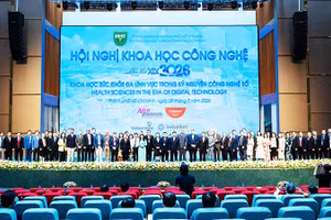Hội nghị Khoa học Công nghệ lần thứ XIX