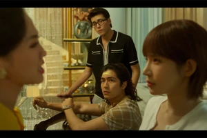 Cảnh trong trailer phim "Thỏ Ơi!!". (Ảnh: Galaxy Studio)