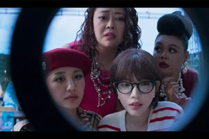 Cảnh trong phim “Thỏ ơi!!”. (Ảnh: Galaxy Studio)