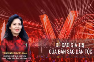 Tiến sĩ Ngô Phương Lan: Đề cao giá trị của bản sắc dân tộc