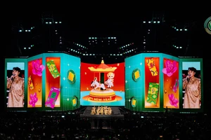 Chương trình nghệ thuật đặc biệt Hòa nhạc ánh sáng - Chào năm mới 2026.