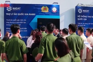 [Video] Ra mắt Trung tâm Sáng tạo, khai thác dữ liệu quốc gia