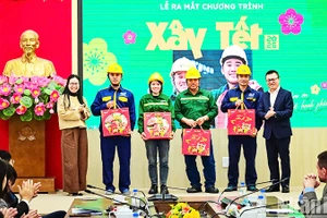 Ảnh: THÀNH ĐẠT