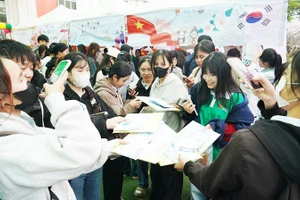 Chương trình trải nghiệm văn hóa Hàn Quốc 