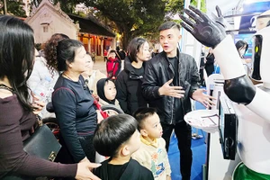 Hiện cả nước có gần 4.000 doanh nghiệp khởi nghiệp sáng tạo. Ảnh: SONG ANH