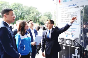 Hội Thầy thuốc trẻ Việt Nam tiên phong chuyển đổi số