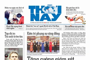 Đón đọc Thời Nay số 1662, phát hành thứ năm, ngày 18/12