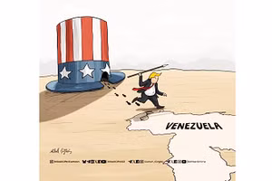 Biếm họa: MIKAIL ÇIFTÇI