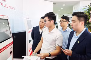 Luật AI mở ra cơ hội để các startup có không gian thử nghiệm và tạo ra những sản phẩm thật sự phục vụ đời sống. Ảnh: NGUYỆT ANH