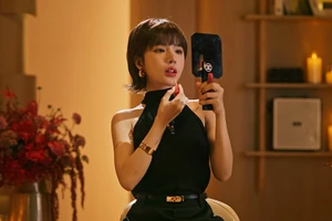 Lyly trong phim “Thỏ ơi!!”. (Ảnh: Galaxy cung cấp)