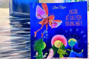 "Người kể chuyện Thung Mây" là một thế giới đầy màu sắc.