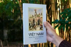 Ra mắt bộ sách tập hợp những ghi chép về Việt Nam hồi đầu thế kỷ 20