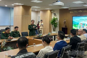 Lễ khởi động Dự án “Sống sau lũ” mùa 3, năm 2025.