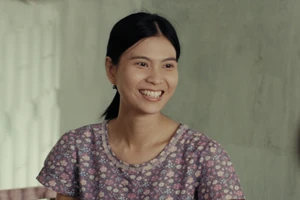 Cảnh trong phim "Nhà hai chủ". (Ảnh: Galaxy Studio)