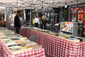 Nhiều chương trình hấp dẫn dành cho bạn đọc tại Hội sách nhân Ngày Sách và Văn hóa đọc Việt Nam.