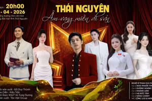 Thái Nguyên “Âm vang miền di sản”: Đánh thức hồn cốt văn hóa bằng nghệ thuật đương đại