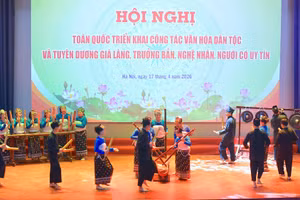 Phê duyệt Đề án xây dựng Dàn nhạc dân tộc quốc gia Việt Nam