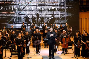 Art.itecture #2: Đối thoại liên ngành giữa âm nhạc và kiến trúc