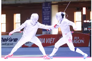 Thể thao Việt Nam sẽ phân nhóm môn thi đấu để ưu tiên nguồn lực cho những mục tiêu xa hơn. Ảnh: MINH LÊ