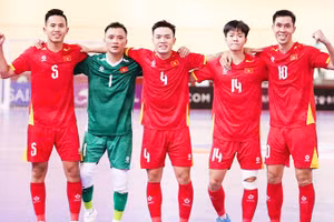 Đội tuyển futsal Việt Nam cần tỉnh táo, tập trung trước đội chủ nhà Indonesia ở trận tứ kết.