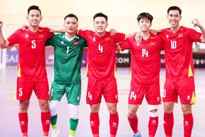 Đội tuyển futsal Việt Nam cần tỉnh táo, tập trung trước đội chủ nhà Indonesia ở trận tứ kết.