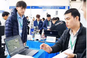 Việt Nam duy trì ổn định sức hút FDI