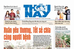 Đón đọc Thời Nay số 1675, phát hành thứ hai, ngày 2/2