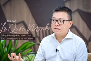 Thế kỷ thứ hai của báo chí cách mạng Việt Nam: Cạnh tranh sòng phẳng với các nền tảng truyền thông mới