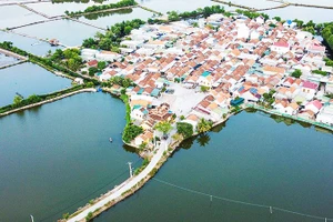 Ốc đảo yên bình Hà Liên