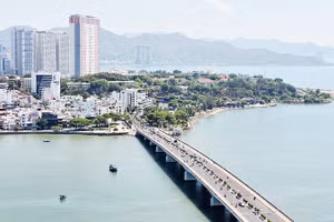 Các đô thị trên cả nước ngày càng khởi sắc. Ảnh: HẢI NAM