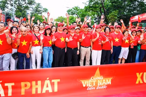 Sự kiện được tổ chức đồng loạt tại Thủ đô Hà Nội và 33 tỉnh, thành phố, 3.121 xã, phường, đặc khu trên toàn quốc. 