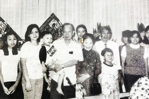 Họ đã hy sinh vì thanh xuân đất nước