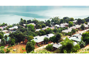 Trong veo Tủa Chùa