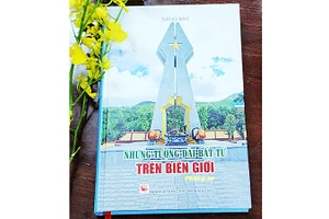 Biên cương nhớ bóng anh hùng